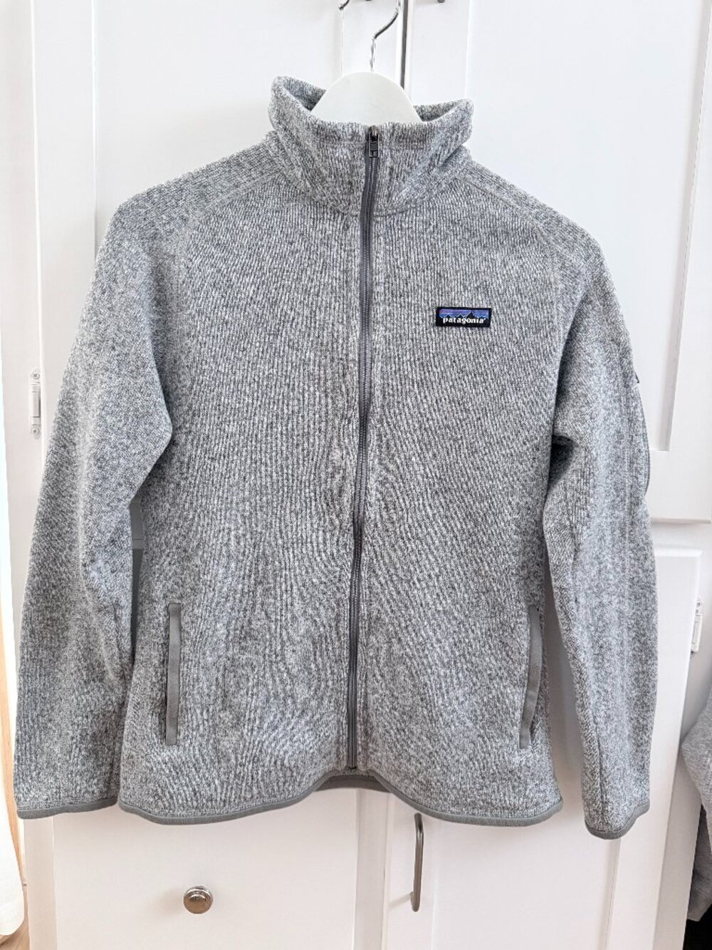 Patagonia Women's Better Sweater Fleece Jacket M
